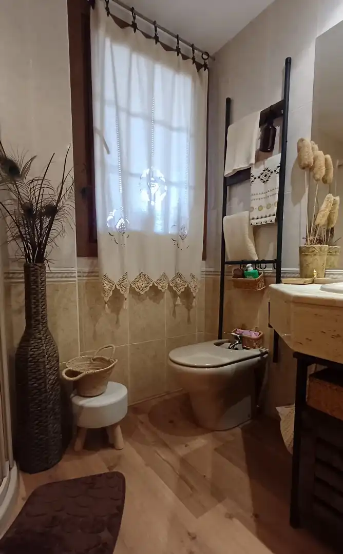 Bany de Dúplex en venda en  Palma de Mallorca amb Aire condicionat, Calefacció i Parquet