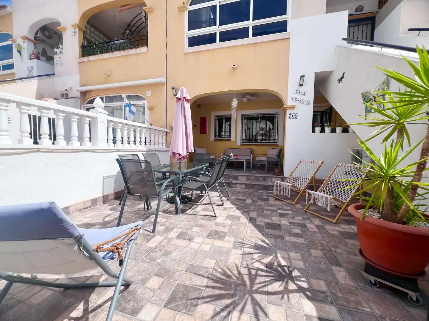 Apartment mit Pool zum Verkauf in Orihuela Costa
