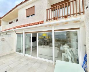 Terrassa de Casa o xalet de lloguer en La Manga del Mar Menor amb Aire condicionat, Calefacció i Terrassa