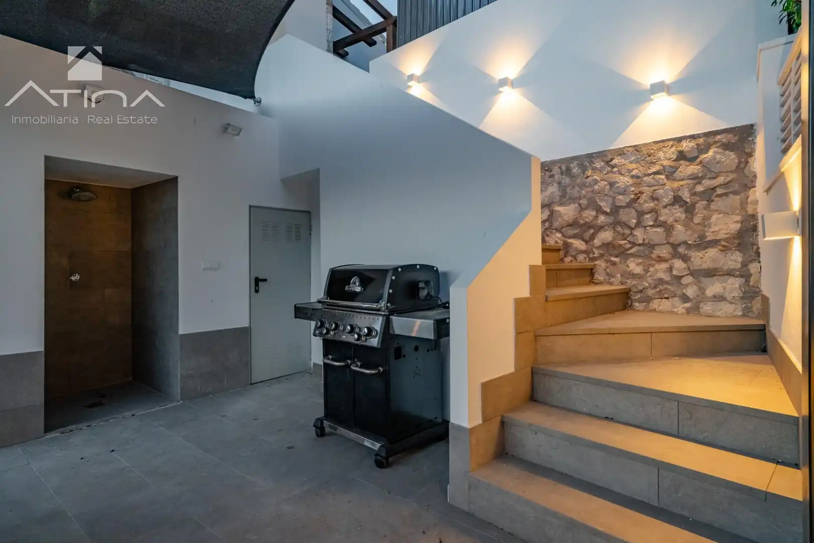 Casa o xalet en venda en Calpe / Calp amb Aire condicionat, Calefacció i Jardí privat