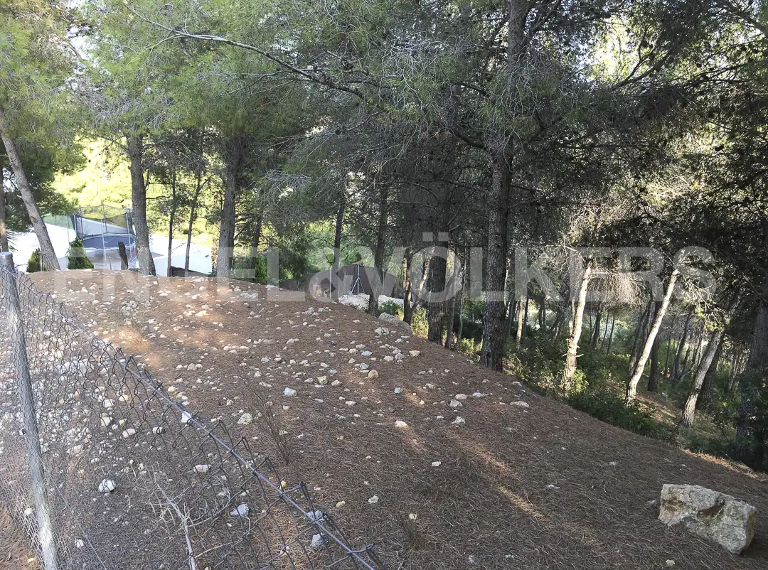 Terreno residenziale in vendita a Costa Cunit - Els Jardins - Els Rosers, imagen 10