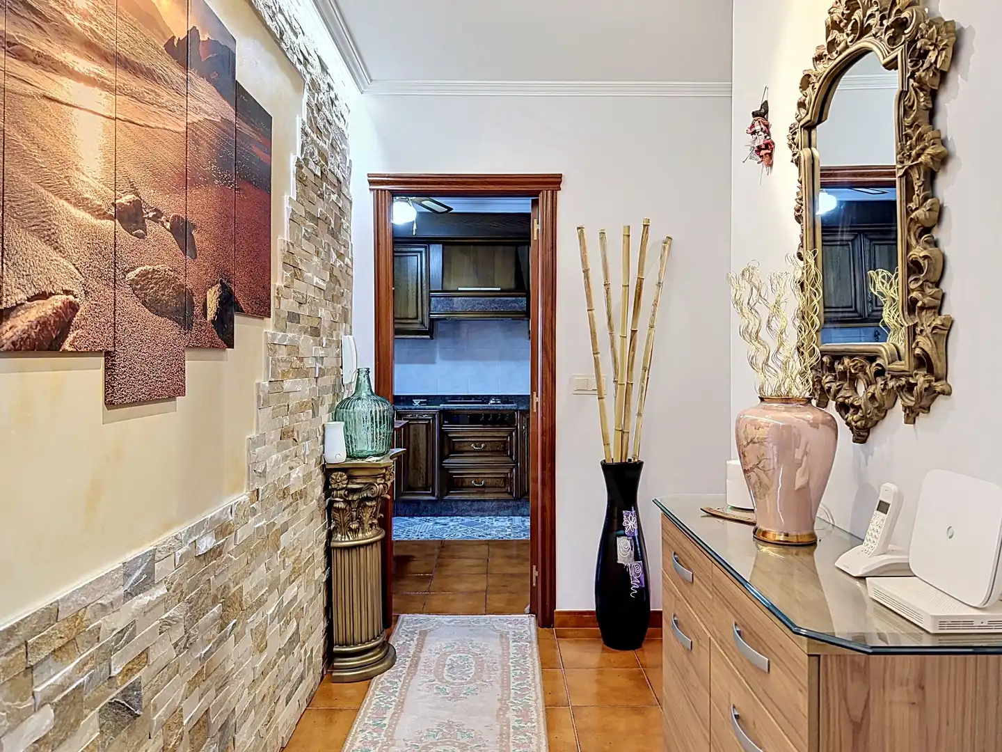 Flat for sale in Ribadumia  with Heating and Terrace