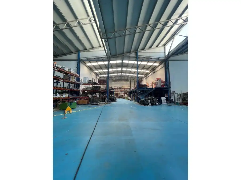 Nau industrial en venda a Nájera, imagen 4