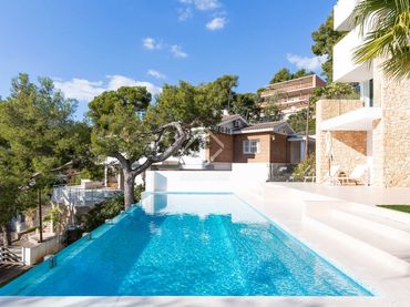 Villa con balcone in vendita a Bellamar