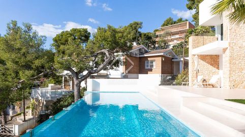Magnífica villa de estilo ibicenco de lujo en venta en la mejor urbanización de toda la costa de Barcelona, imatge 2
