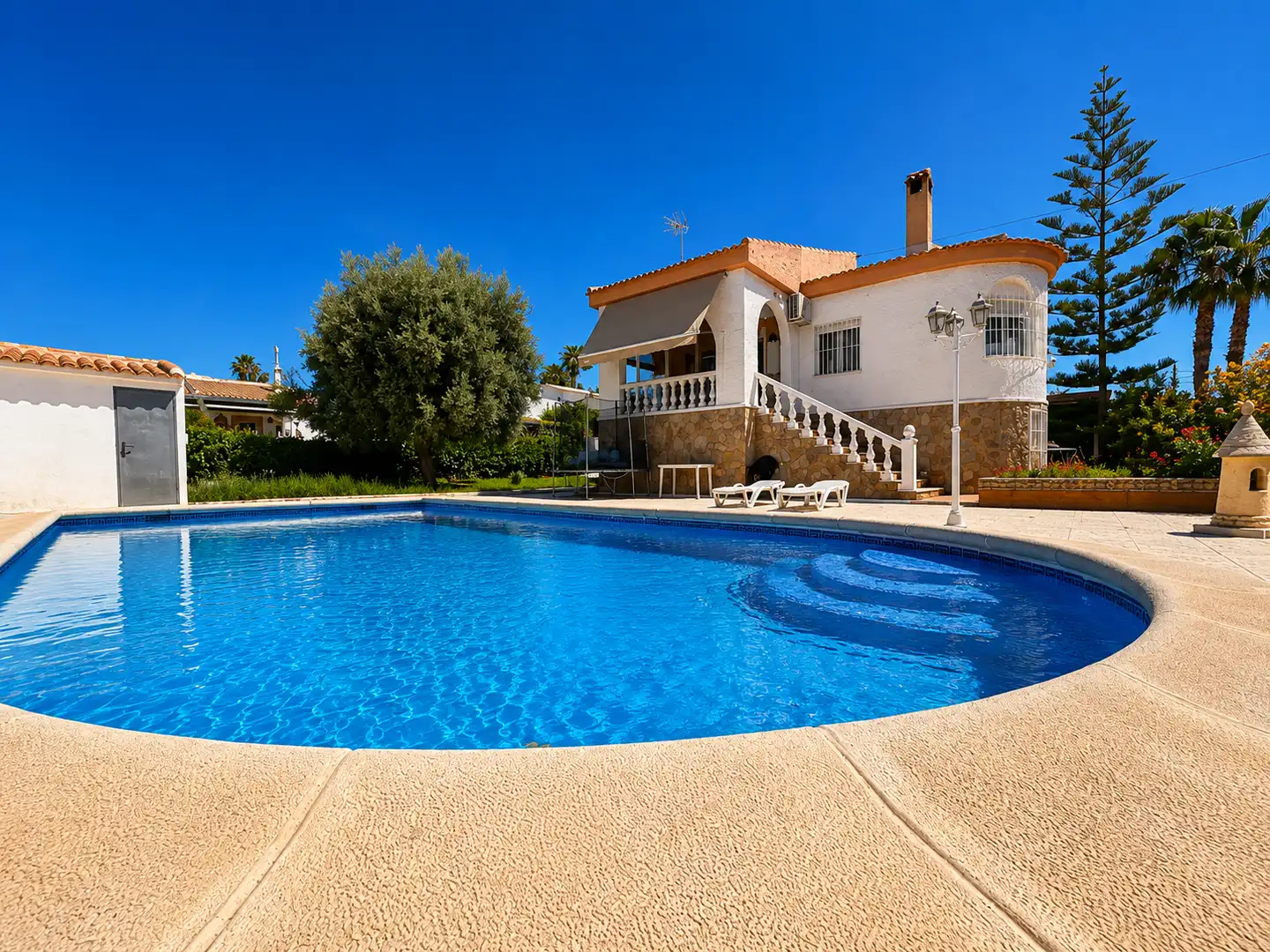 Chalet con piscina en venta en N/A, imagen 24