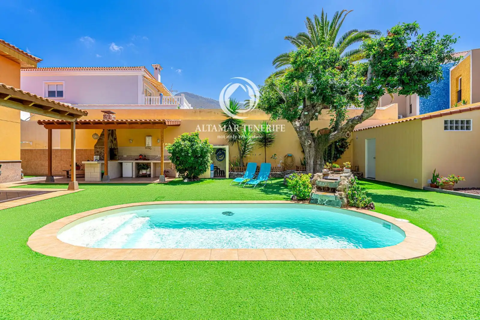Casa o xalet en venda a Casco Urbano