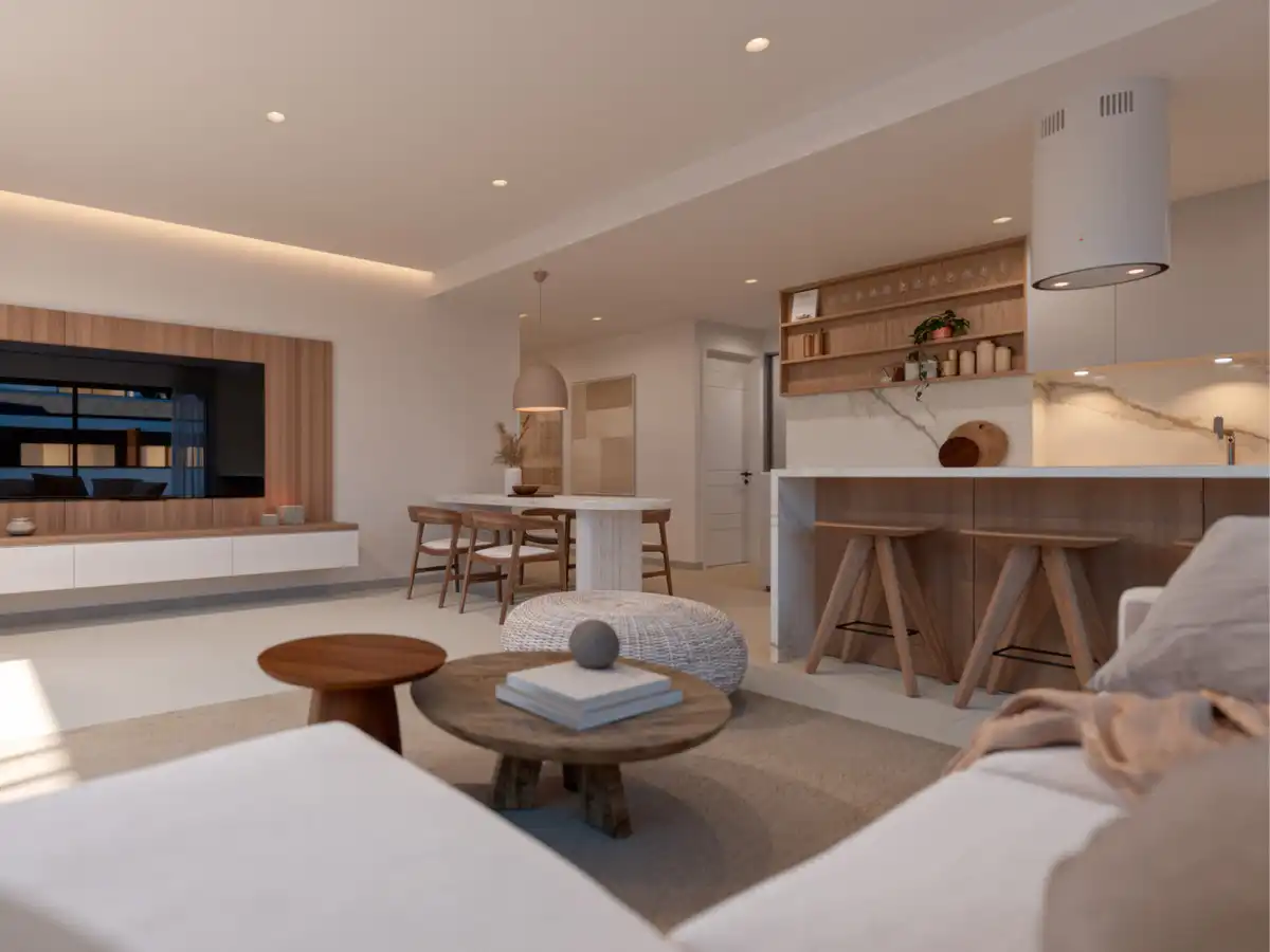 Apartamento con piscina en venta en calle 2 2, imagen 6