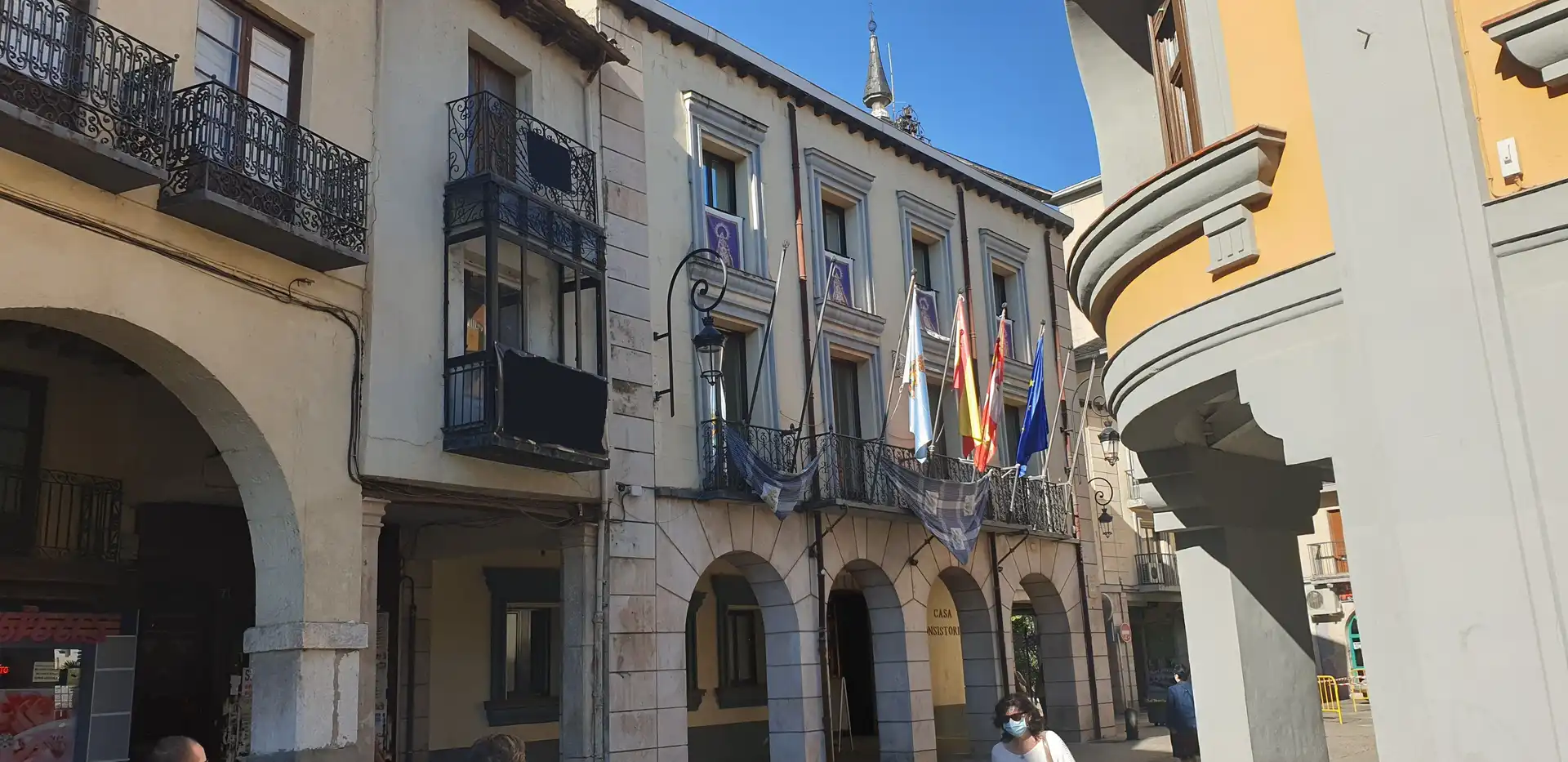 Immobles singulars en venda a Plaza Mayor