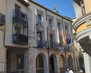 Exterior view of Building for sale in Aranda de Duero