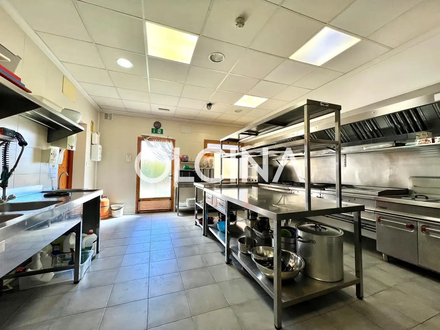 Kitchen of Buildings for sale in Castalla