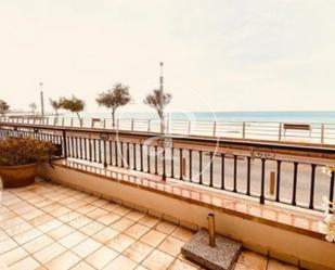 Terrace of Flat to rent in  Palma de Mallorca  with Air Conditioner, Terrace and Balcony