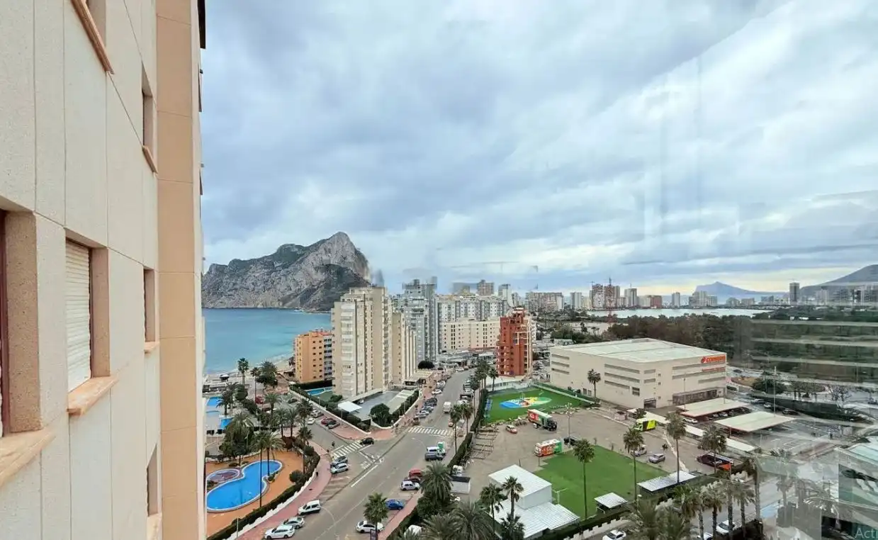 Apartamento con terraza en venta en Zona Levante - Playa Fossa, imagen 2