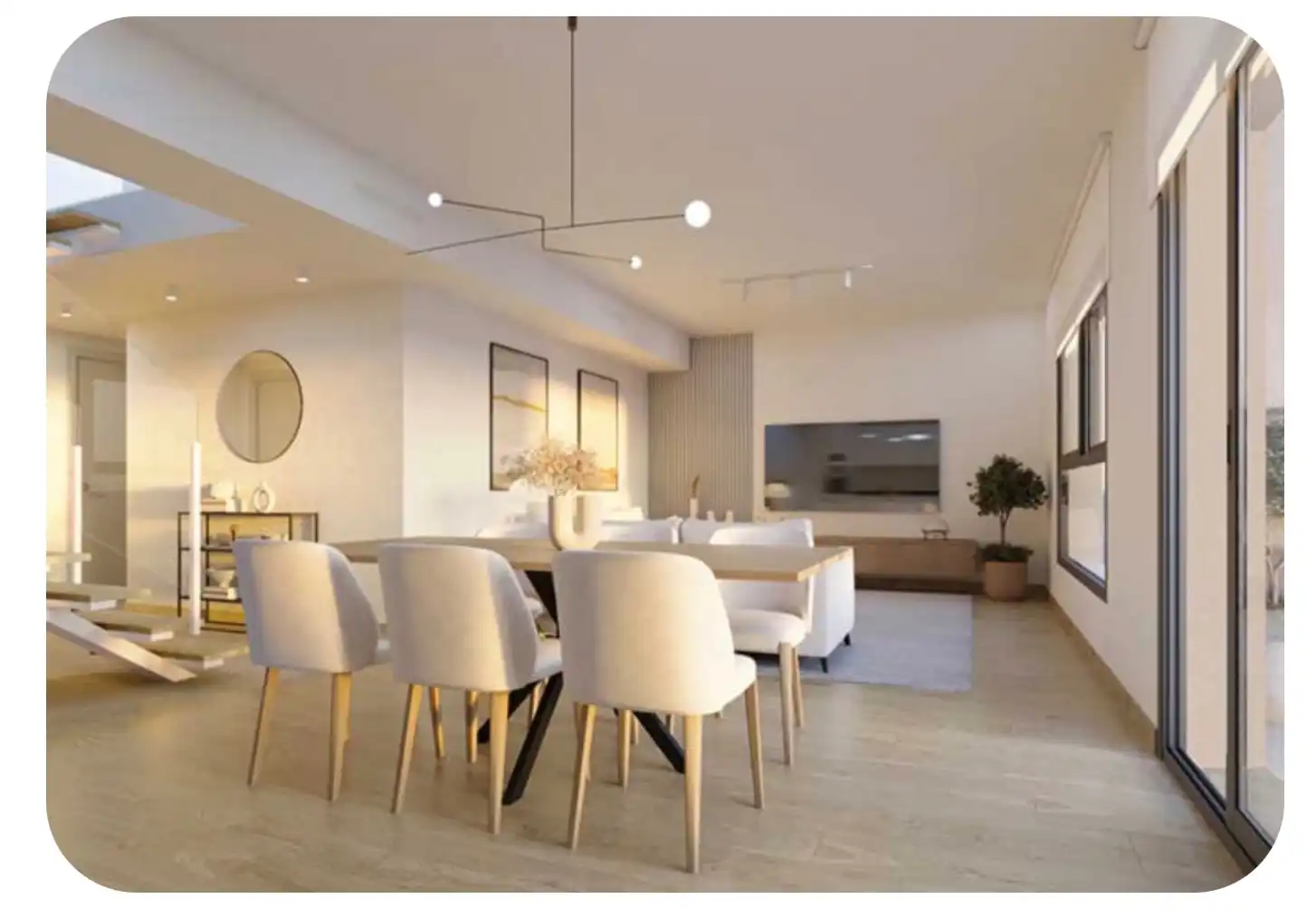Appartement compact avec piscine à vendre à Zona Levante - Playa Fossa, imagen 3