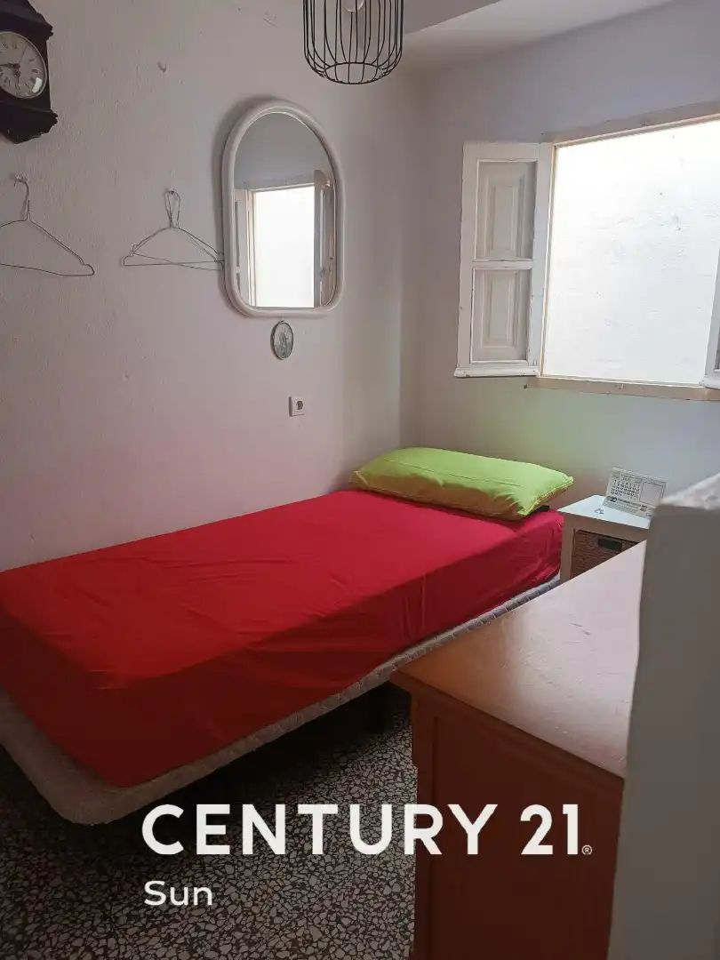 Dormitori de Finca rústica en venda en Estepona