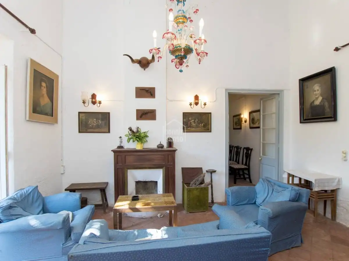 Casa rustica in vendita a Ferreries poble, imagen 22