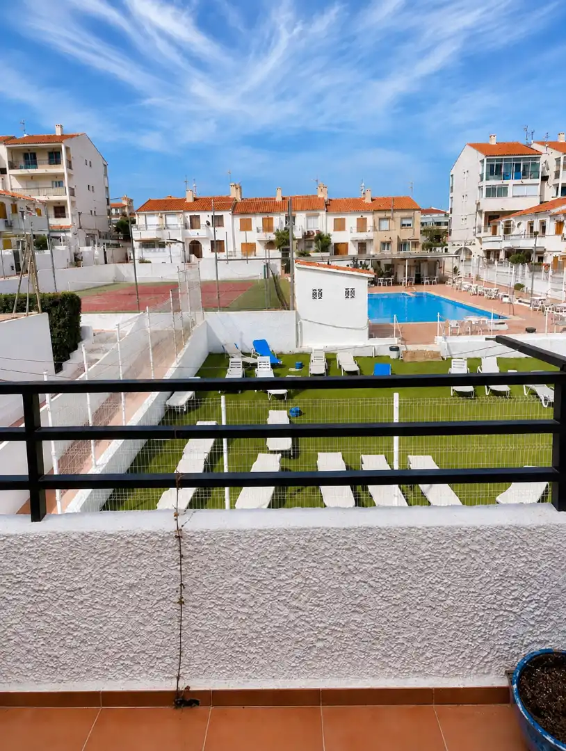 Adossat amb piscina en venda a Calle Baco los Cisnis, imagen 7
