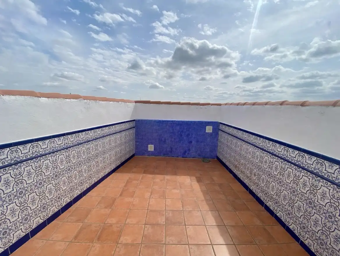 Terrace of Detached homes for sale in Miguelturra  with Air Conditioner, Heating and Terrace
