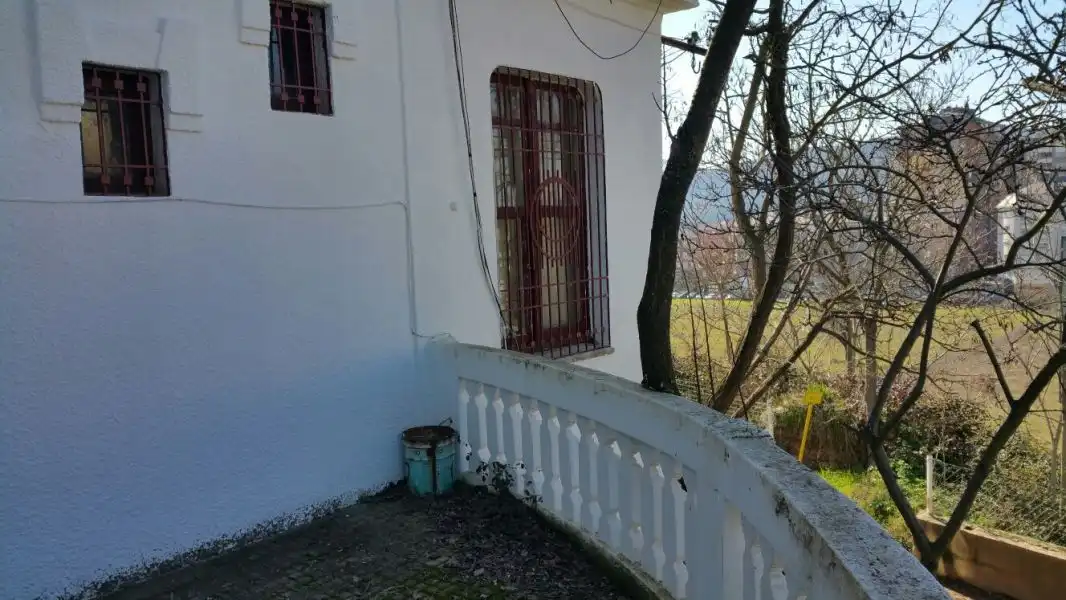 Vista exterior de Finca rústica en venta en Ponferrada con Calefacción, Jardín privado y Terraza
