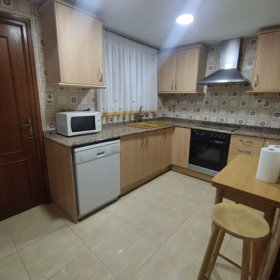 Küche von Wohnung zum Verkauf in Algemesí