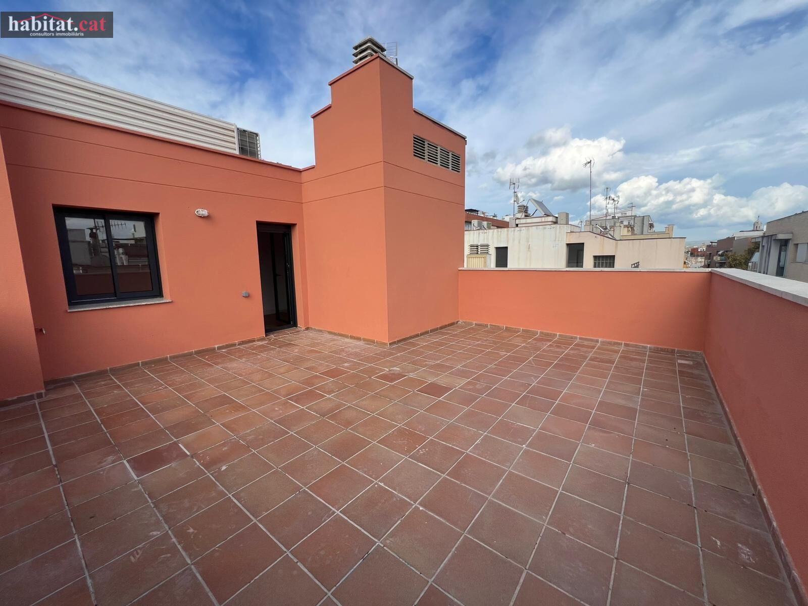 Terrassa de Dúplex en venda en Vilanova i la Geltrú amb Terrassa