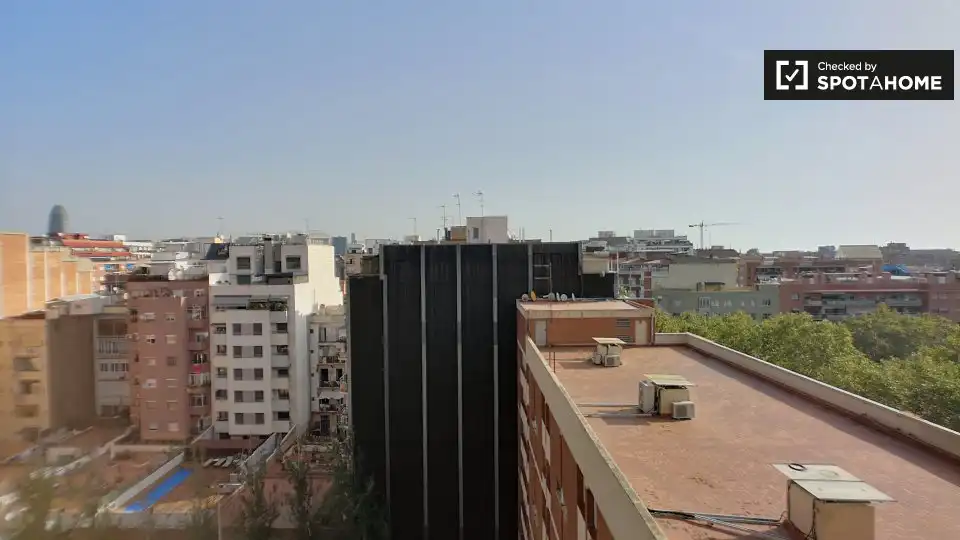 Habitació a El Parc i la Llacuna del Poblenou