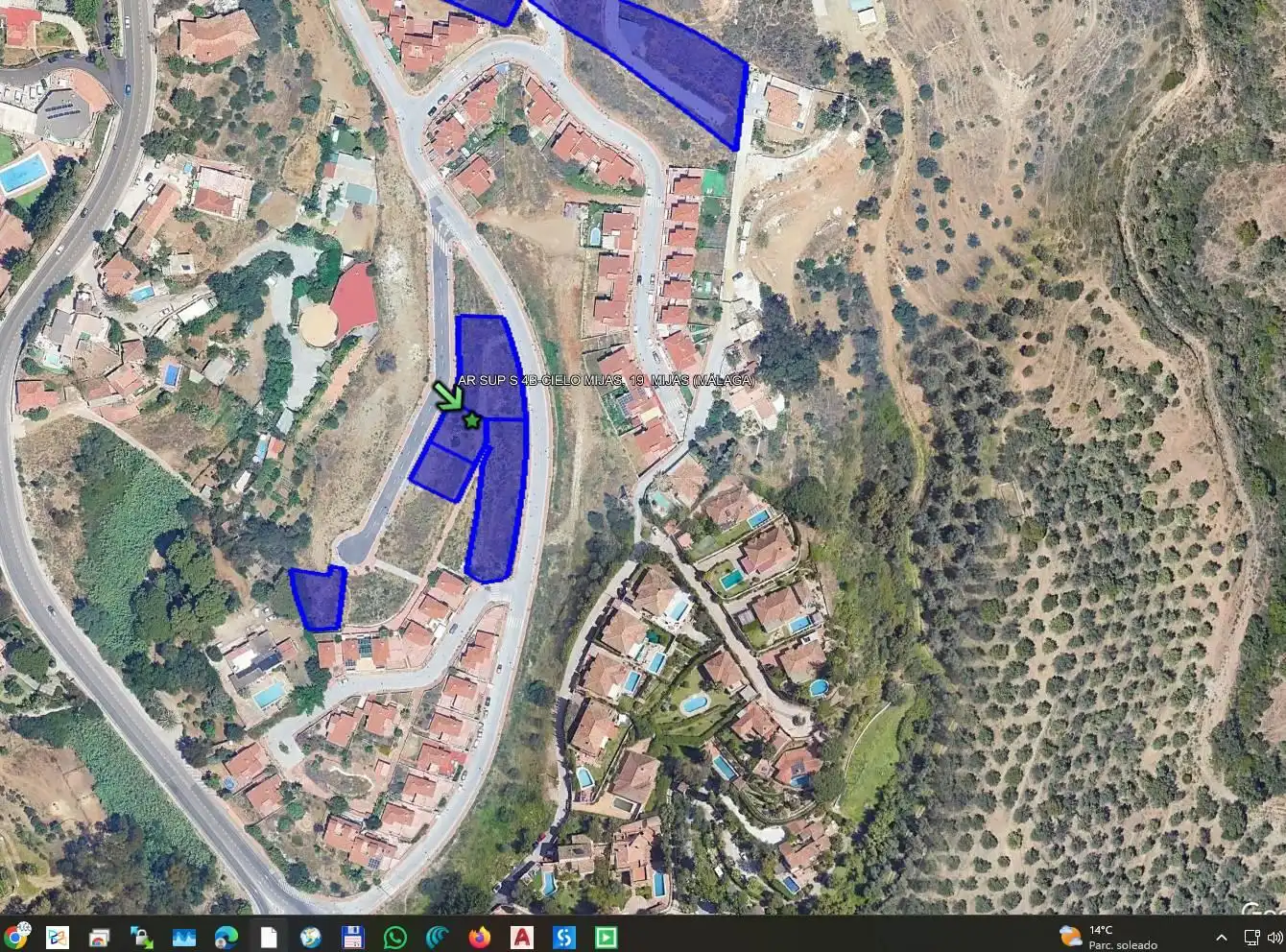 Terreni e lotti in vendita a Mijas pueblo, imagen 2