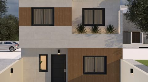 Foto 2 de Casa adosada en venta en Solagua, Leganés