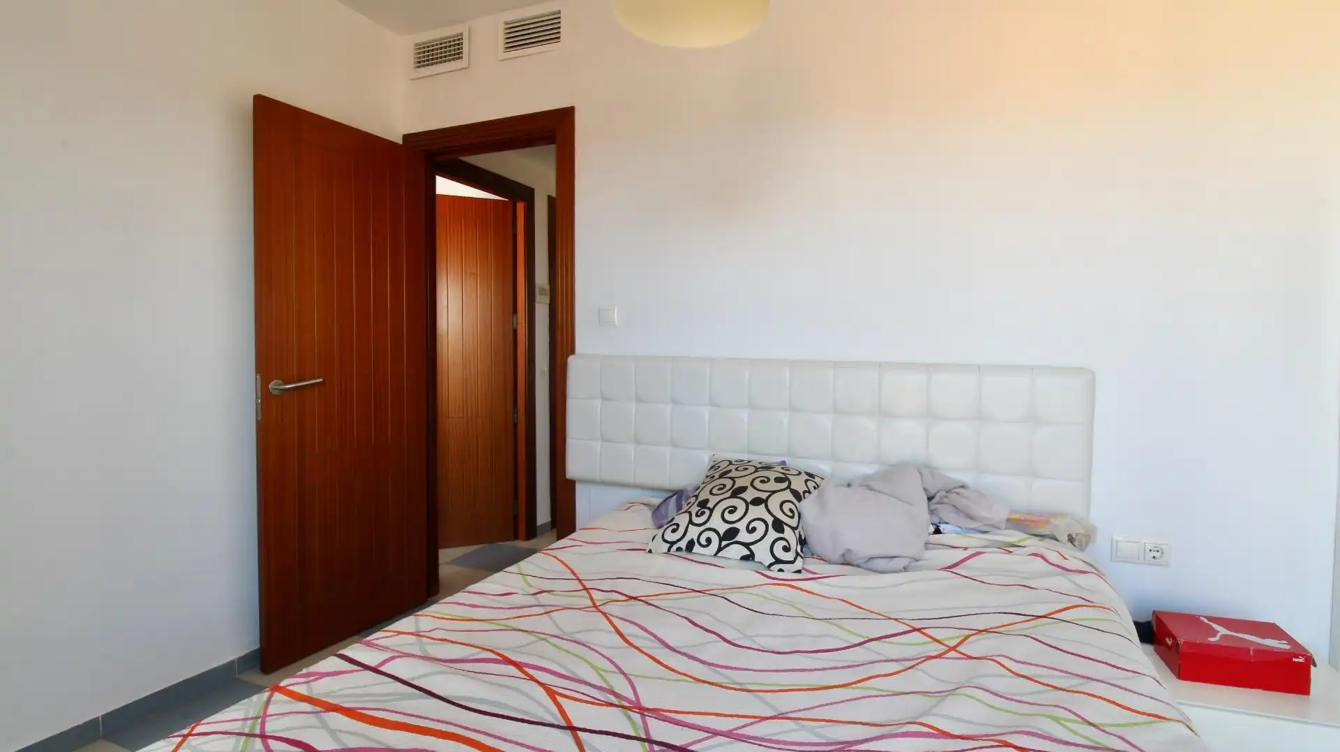 Habitación de Ático en venta en Roquetas de Mar con Aire acondicionado, Calefacción y Terraza