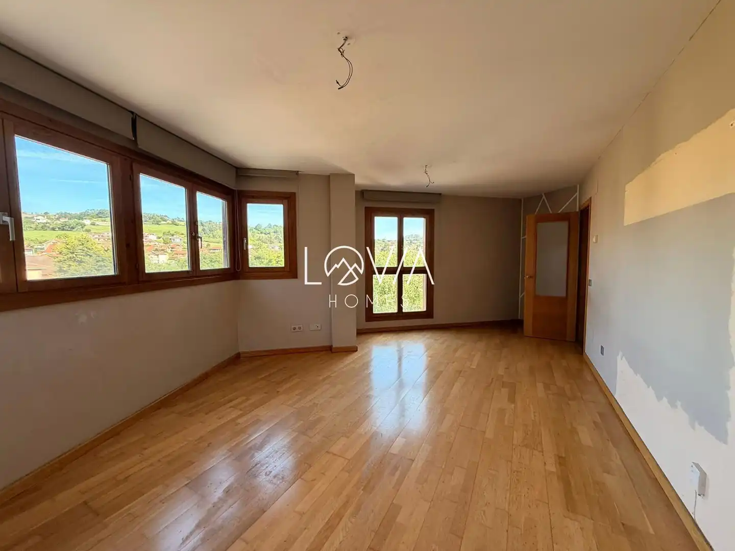 Sala de estar de Piso en venta en Gijón  con Calefacción