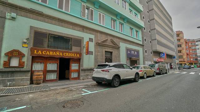 Local comercial en Alquiler en Calle Calle Martínez de Escobar, 37 en Santa Catalina - Canteras