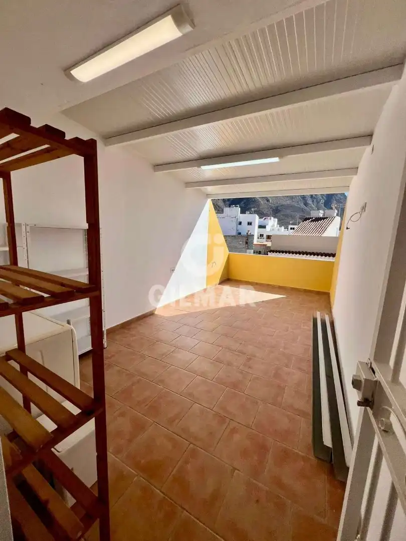 Vista exterior de Dúplex en venda en Arona amb Terrassa i Moblat