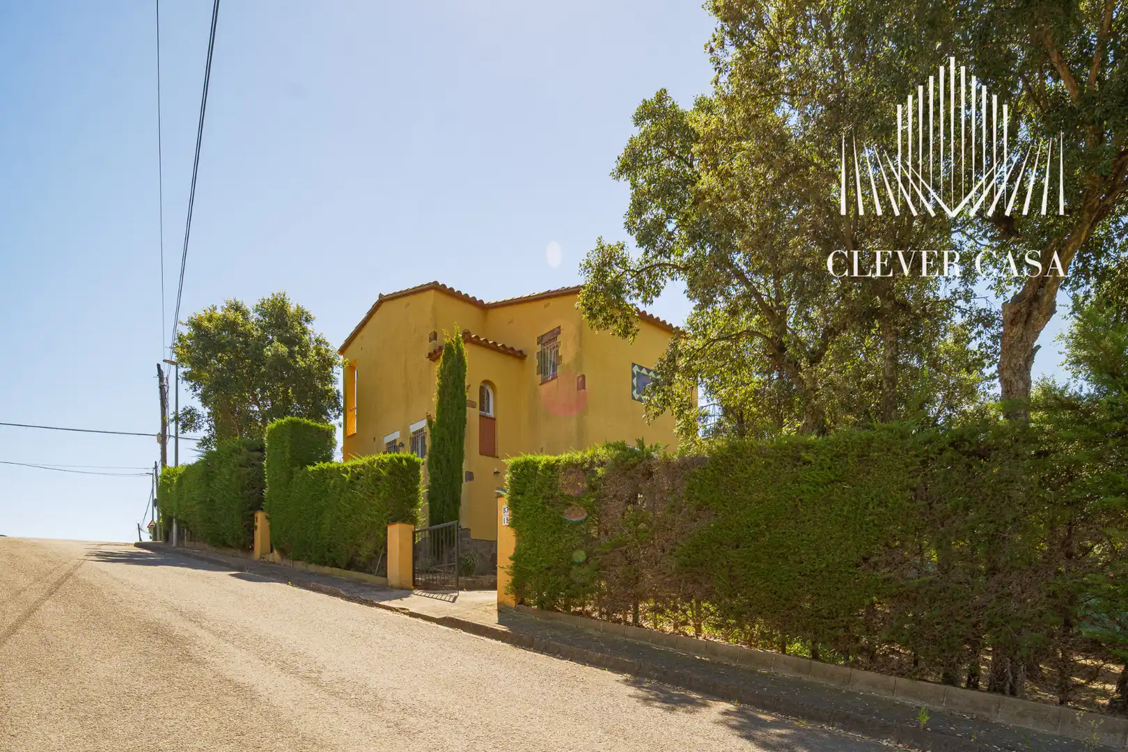Vista exterior de Casa o chalet en venta en Calonge i Sant Antoni con Jardín privado, Parquet y Terraza
