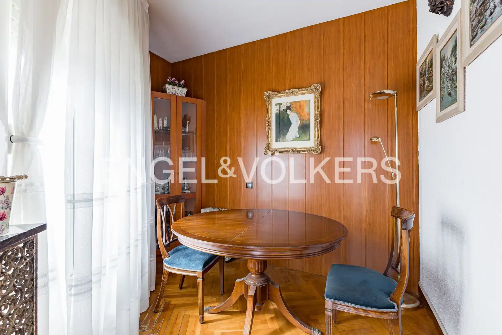 Dining room of Attic for sale in Horta - Guinardó