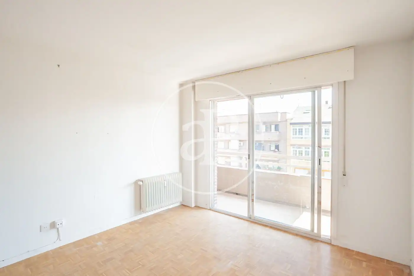Balcony of Flat for sale in Majadahonda  with Heating, Private garden and Terrace
