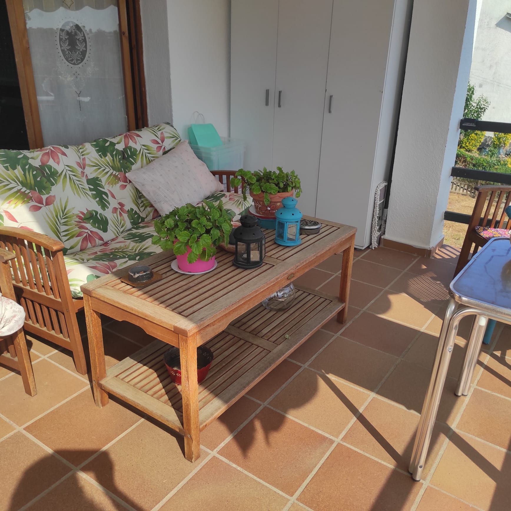 Terrassa de Casa o xalet en venda en Riells i Viabrea amb Calefacció, Jardí privat i Terrassa