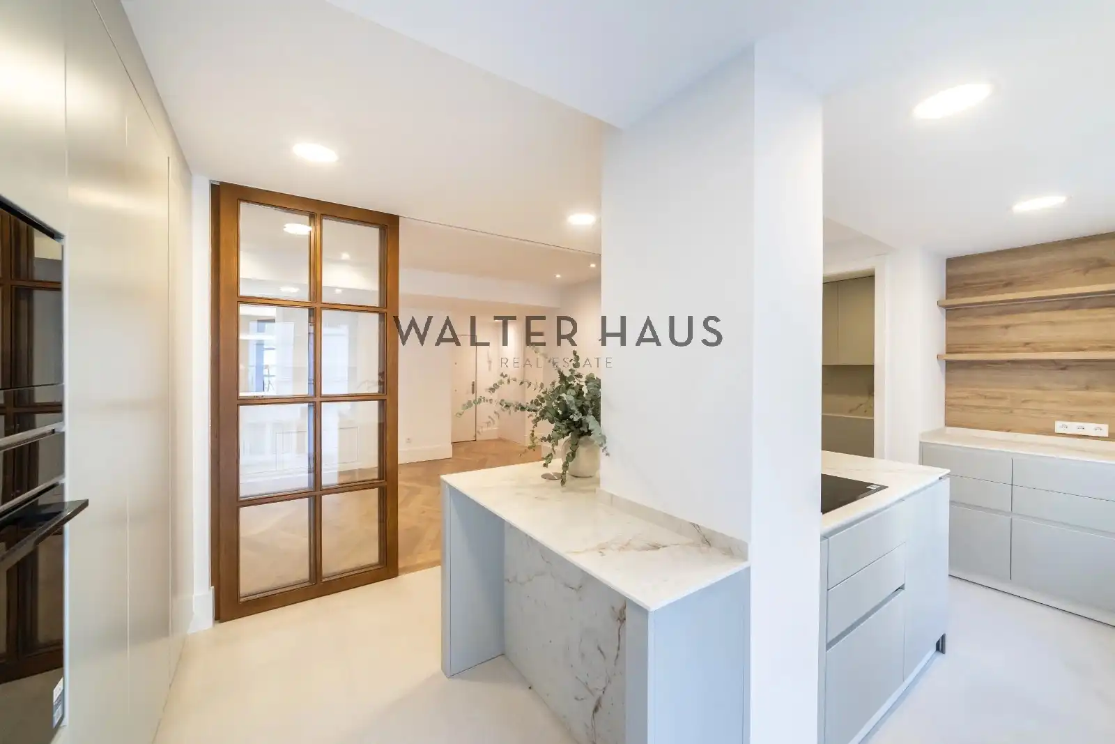 Flat with terrace for sale in Calle de Casado del Alisal, imagen 19