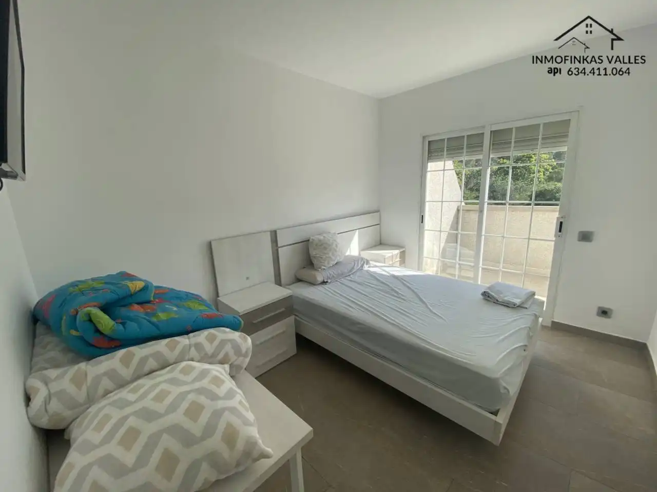 Casa amb piscina en venda a Lliçà d'Amunt, imagen 37