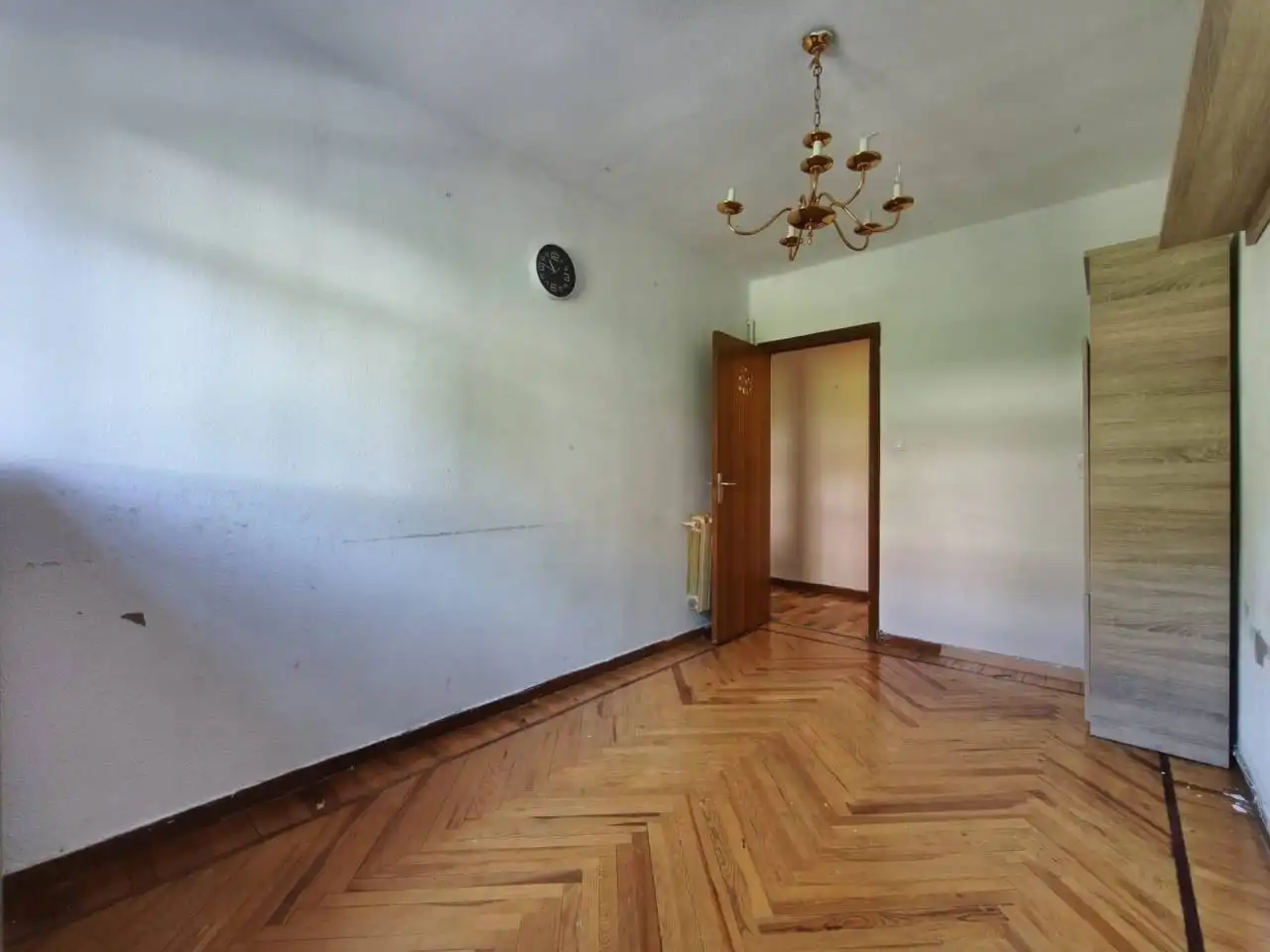 Sala de estar de Piso en venta en Burgos con Calefacción y Parquet