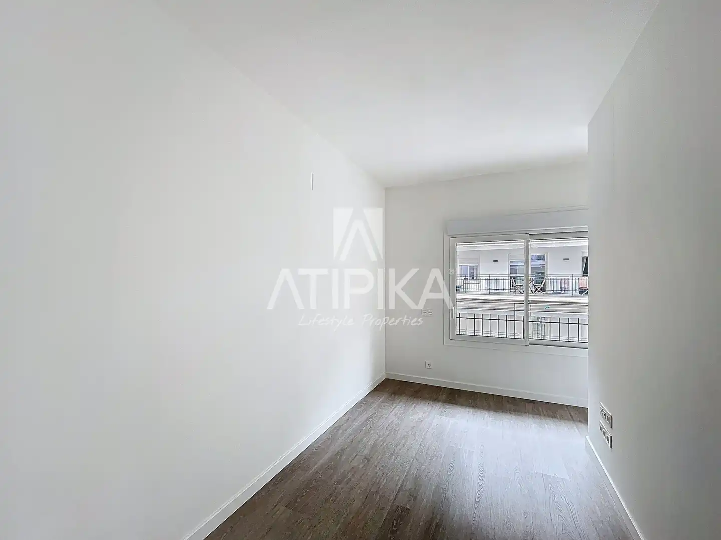 Piso en venta en Vallcarca i els Penitents