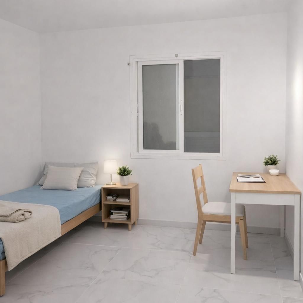 Bedroom of Flat for sale in  Palma de Mallorca  with Balcony