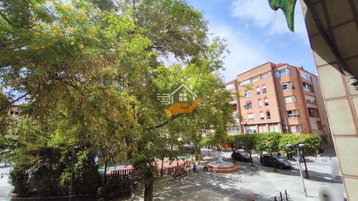 Exterior view of Flat for sale in  Murcia Capital  with Balcony