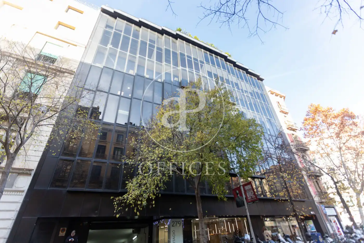 Ufficio con ascensore in affitto a Carrer de la Diputació, imagen 30