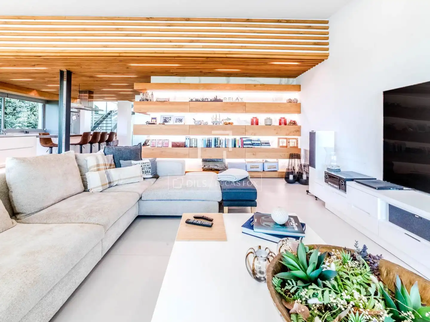 Villa mit Terrasse zum Verkauf in Can Girona - Terramar - Vinyet, imagen 20