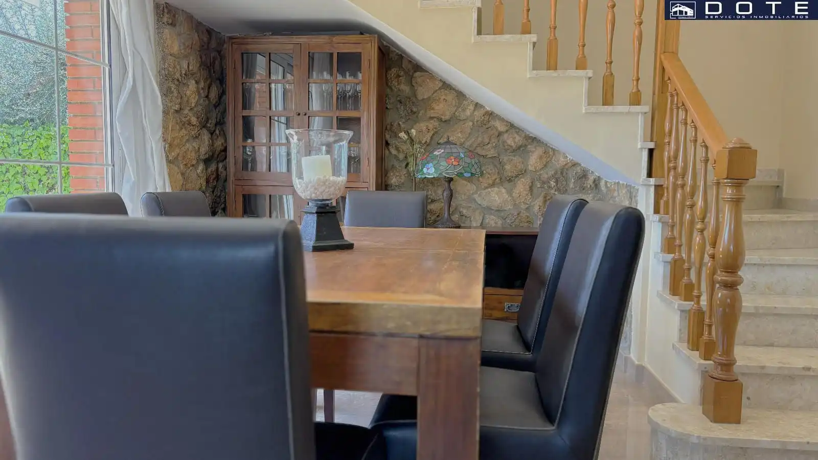 Comedor de Casa o chalet en venta en Creixell con Aire acondicionado, Calefacción y Terraza