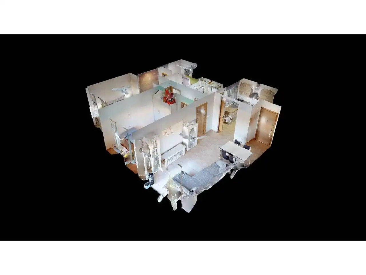 Apartamento en venta en Caravaca de la Cruz con Calefacción y Trastero