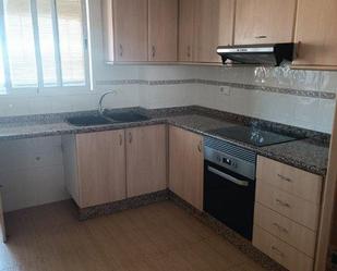 Kitchen of Flat to rent in Alaquàs  with Balcony