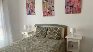 Dormitori de Dúplex de lloguer en Foz, Lugo