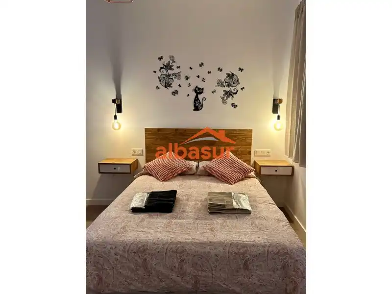 Habitación de Apartamento en venta en Córdoba con Aire acondicionado, Calefacción y Amueblado