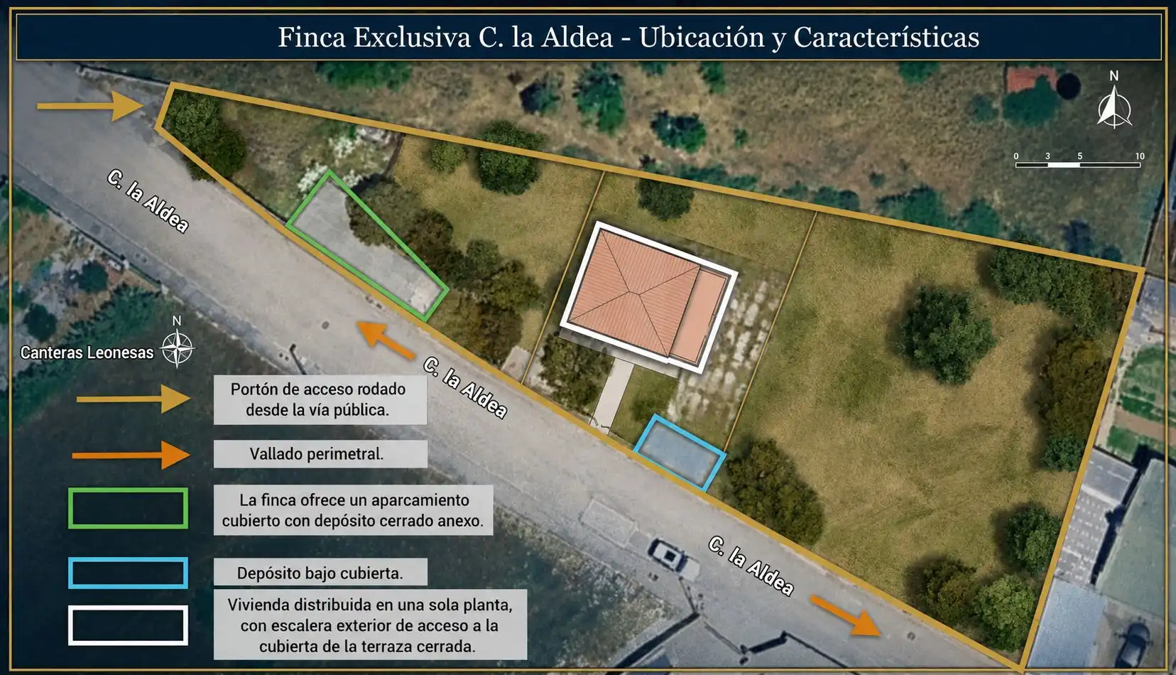Casa rústica en venda a Valverde de la Virgen, imagen 18